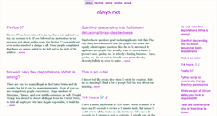 Desktop Screenshot of alaya.net