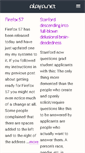 Mobile Screenshot of alaya.net